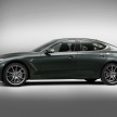 Genesis G70 – Korea’s 3 Series rival finally revealed
