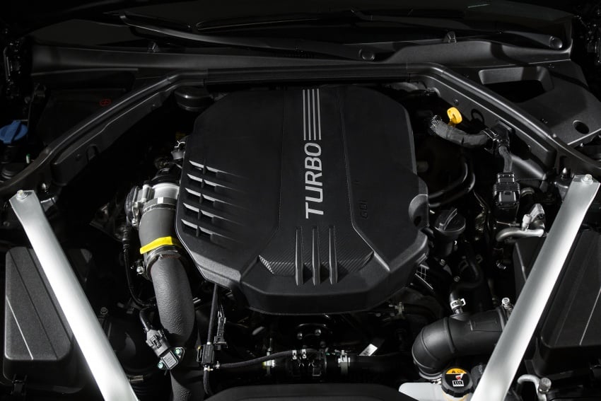 Genesis G70 – Korea’s 3 Series rival finally revealed 712674