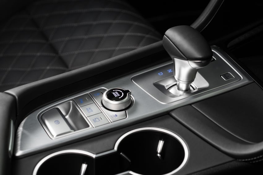 Genesis G70 – Korea’s 3 Series rival finally revealed 712676