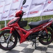 CMC Ario 110 dan Italjet Buccaneer 250i dilancar untuk M’sia – harga masing-masing RM4,227 dan RM16,430