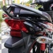 CMC Ario 110 dan Italjet Buccaneer 250i dilancar untuk M’sia – harga masing-masing RM4,227 dan RM16,430