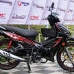 CMC Ario 110 dan Italjet Buccaneer 250i dilancar untuk M’sia – harga masing-masing RM4,227 dan RM16,430