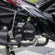 CMC Ario 110 dan Italjet Buccaneer 250i dilancar untuk M’sia – harga masing-masing RM4,227 dan RM16,430