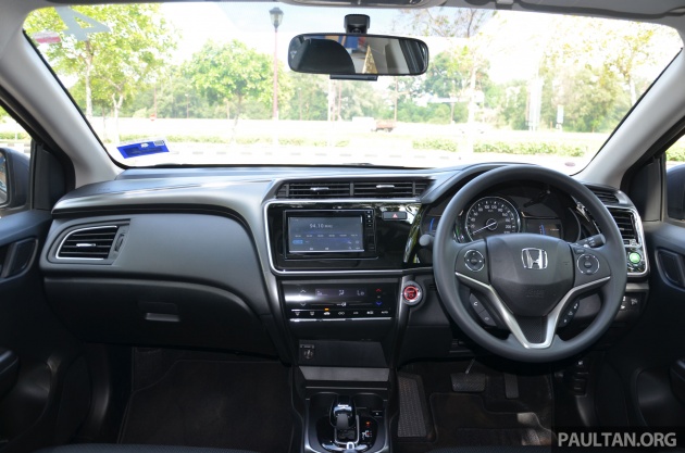 PANDU UJI: Honda City Sport Hybrid i-DCD – prestasi lebih mengujakan dari model petrol konvensional?