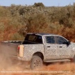 Ford Ranger Raptor to feature a 2.0 litre turbodiesel?