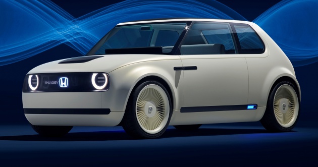 Honda promises electric tech for all new Euro models