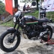 CMC Ario 110 dan Italjet Buccaneer 250i dilancar untuk M’sia – harga masing-masing RM4,227 dan RM16,430