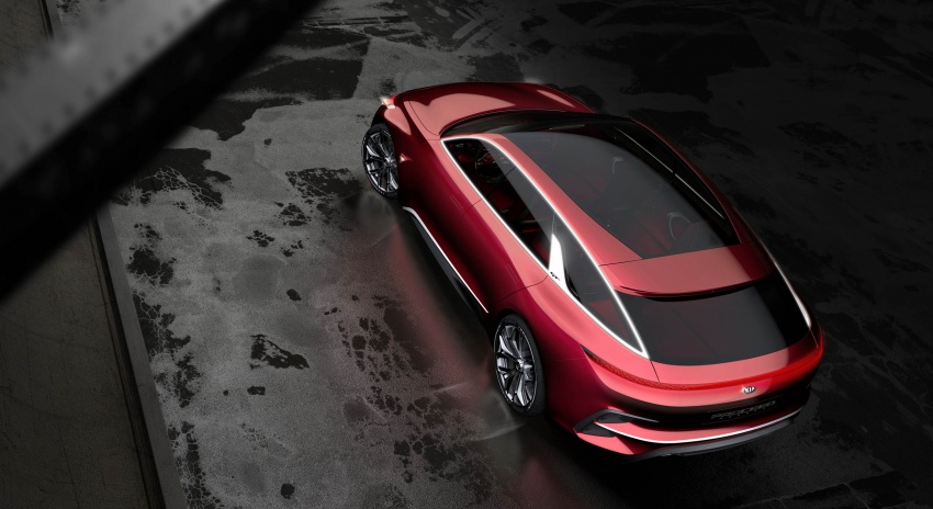 Kia Proceed Concept makes official debut in Frankfurt 709205
