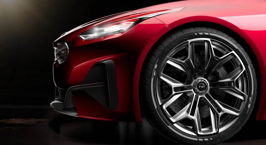 Kia Proceed Concept makes official debut in Frankfurt 709206