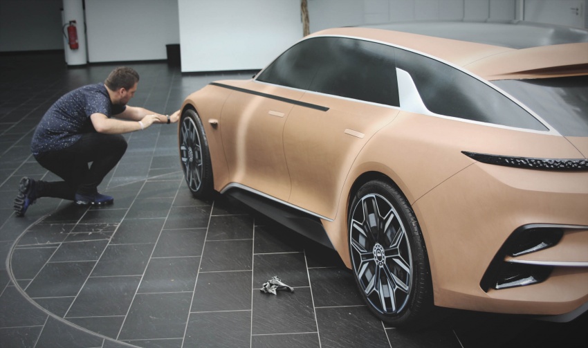 Kia Proceed Concept makes official debut in Frankfurt 709236