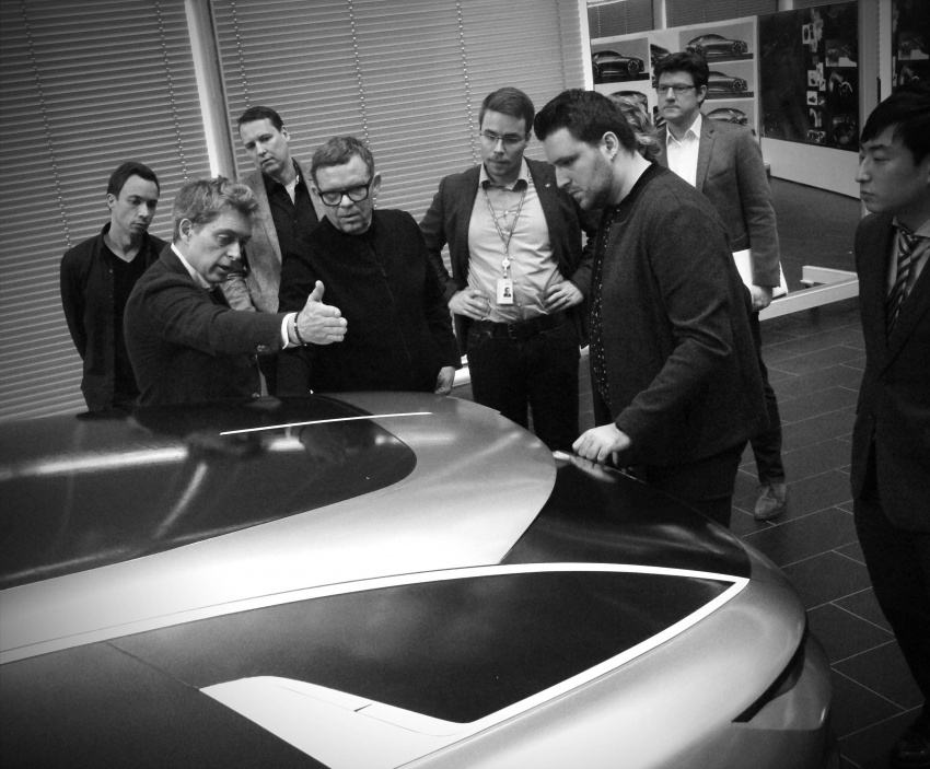 Kia Proceed Concept makes official debut in Frankfurt 709238