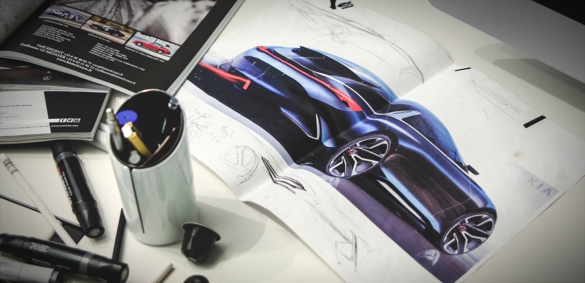 Kia Proceed Concept makes official debut in Frankfurt 709242