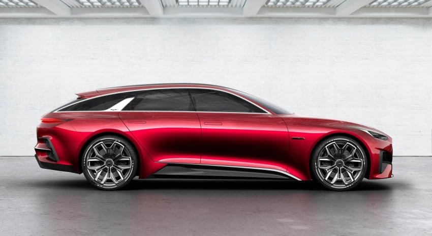 Kia Proceed Concept makes official debut in Frankfurt 709207