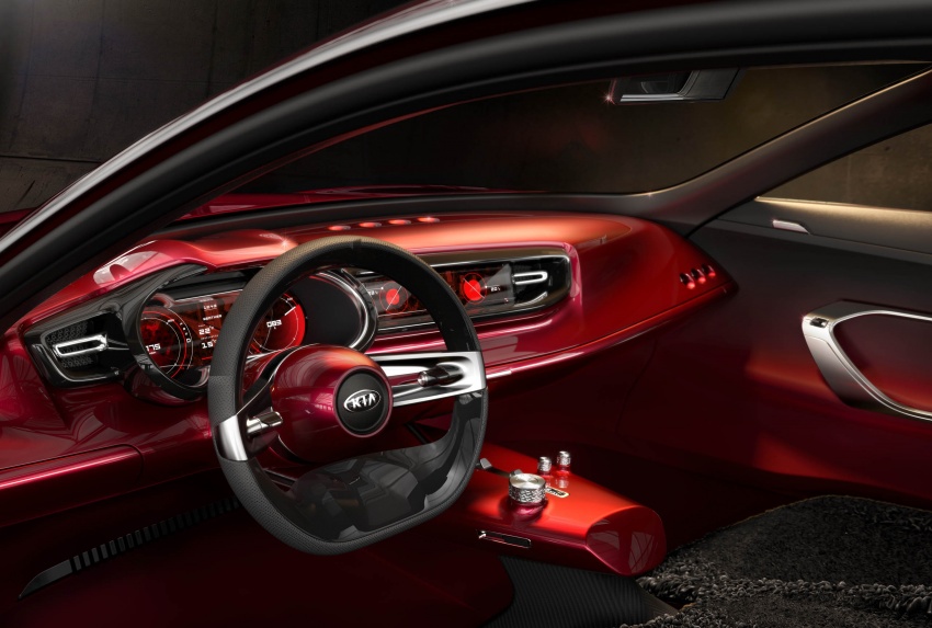 Kia Proceed Concept makes official debut in Frankfurt 709211