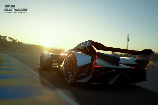 McLaren BC-03 – bespoke one-off hypercar confirmed
