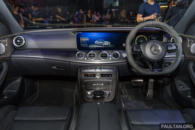 Mercedes-AMG E 63 S 4Matic+ kini di Malaysia – 4.0 liter V8 Twin Turbo, 612 hp/850 Nm, RM998,888