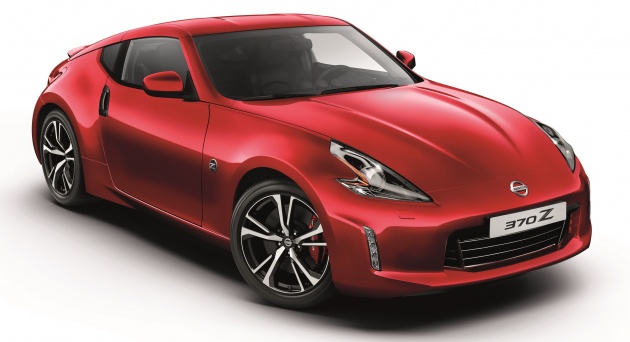 2018 Nissan 370Z updated with new Exedy clutch