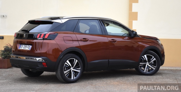 DRIVEN: Peugeot 3008 in Italy – plenty of savoir-faire