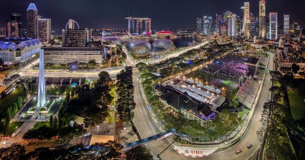 Singapore to cut car and motorcycle growth to zero