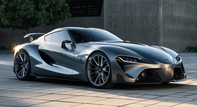 Era of boring, bland Toyotas is over – designer