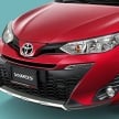 2019 Toyota Yaris on M’sian website – from RM72k est