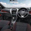 Toyota Yaris diberi facelift di Thailand – rupa lebih menyerupai model sedan, banyak ciri keselamatan