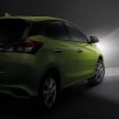 2019 Toyota Yaris on M’sian website – from RM72k est
