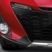 Toyota Yaris diberi facelift di Thailand – rupa lebih menyerupai model sedan, banyak ciri keselamatan