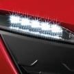 Toyota Yaris diberi facelift di Thailand – rupa lebih menyerupai model sedan, banyak ciri keselamatan