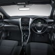2019 Toyota Yaris on M’sian website – from RM72k est