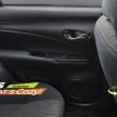 Toyota Yaris diberi facelift di Thailand – rupa lebih menyerupai model sedan, banyak ciri keselamatan