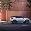 Volvo XC40 officially revealed – CMA platform, Drive-E engines, first model offered in ‘Care by Volvo’ service
