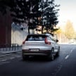 Volvo XC40 officially revealed – CMA platform, Drive-E engines, first model offered in ‘Care by Volvo’ service