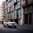 Volvo XC40 officially revealed – CMA platform, Drive-E engines, first model offered in ‘Care by Volvo’ service