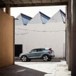 Volvo XC40 officially revealed – CMA platform, Drive-E engines, first model offered in ‘Care by Volvo’ service