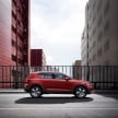 Volvo XC40 officially revealed – CMA platform, Drive-E engines, first model offered in ‘Care by Volvo’ service