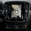 Volvo XC40 officially revealed – CMA platform, Drive-E engines, first model offered in ‘Care by Volvo’ service
