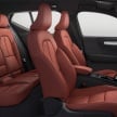 Volvo XC40 officially revealed – CMA platform, Drive-E engines, first model offered in ‘Care by Volvo’ service