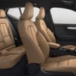 Volvo XC40 officially revealed – CMA platform, Drive-E engines, first model offered in ‘Care by Volvo’ service