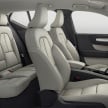 Volvo XC40 officially revealed – CMA platform, Drive-E engines, first model offered in ‘Care by Volvo’ service