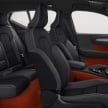 Volvo XC40 officially revealed – CMA platform, Drive-E engines, first model offered in ‘Care by Volvo’ service