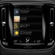 Volvo XC40 officially revealed – CMA platform, Drive-E engines, first model offered in ‘Care by Volvo’ service
