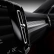 Volvo XC40 officially revealed – CMA platform, Drive-E engines, first model offered in ‘Care by Volvo’ service