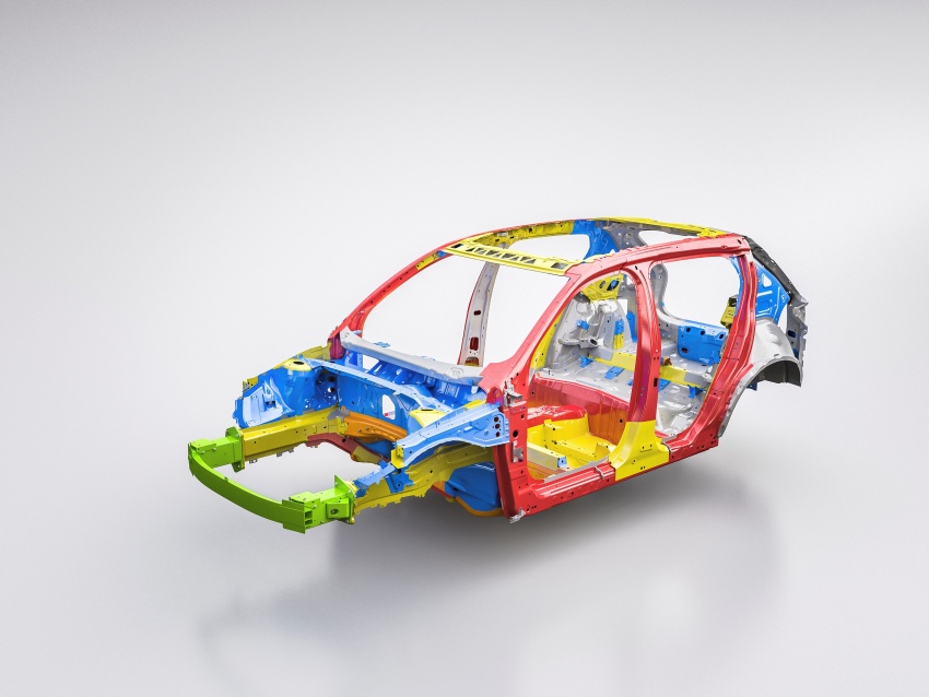 Volvo XC40 officially revealed – CMA platform, Drive-E engines, first model offered in ‘Care by Volvo’ service 714242