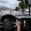 Volvo XC40 officially revealed – CMA platform, Drive-E engines, first model offered in ‘Care by Volvo’ service