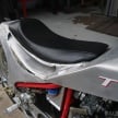 Yamaha RXZ TwinBoss Art of Speed 2017 – pemenang bertuah bawa balik motosikal dua enjin binaan khas