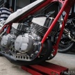 Yamaha RXZ TwinBoss Art of Speed 2017 – pemenang bertuah bawa balik motosikal dua enjin binaan khas
