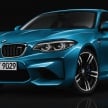 BMW M2 Competition leaked – M3/M4 engine, 405 hp