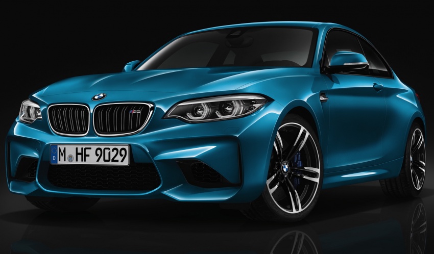 F87 BMW M2 Coupe LCI now in Malaysia – RM536k 729359