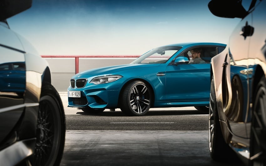 F87 BMW M2 Coupe LCI now in Malaysia – RM536k 729372
